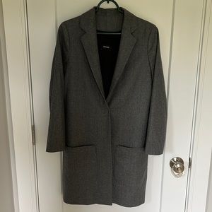 Serrano Longline Jacket - Size S